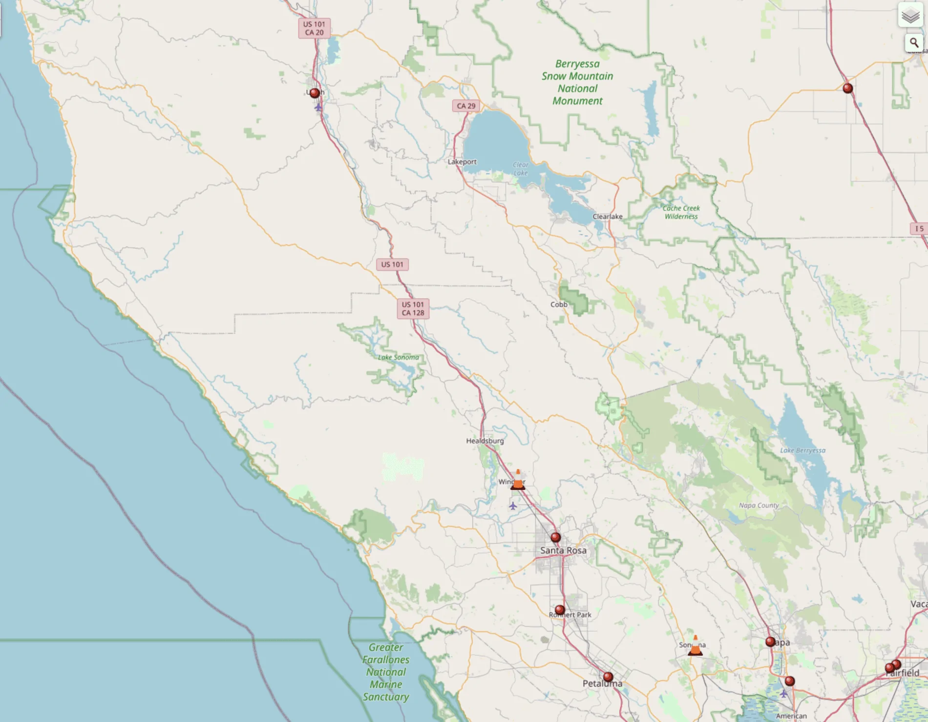 Tesla Cybertruck Elon Musk: Superchargers open to all other EVs later this year. Screen Shot 2021-07-21 at 7.38.54 PM