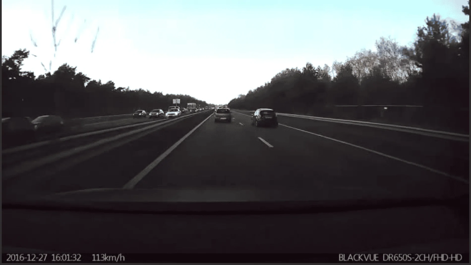 Tesla Cybertruck Anyone else concerned about fog without radar? 13_alarm