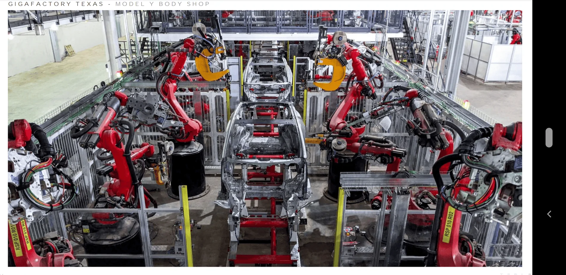 Tesla Cybertruck Tesla all but confirms Cybertruck production delay until 2022 Screenshot_20210727-132841