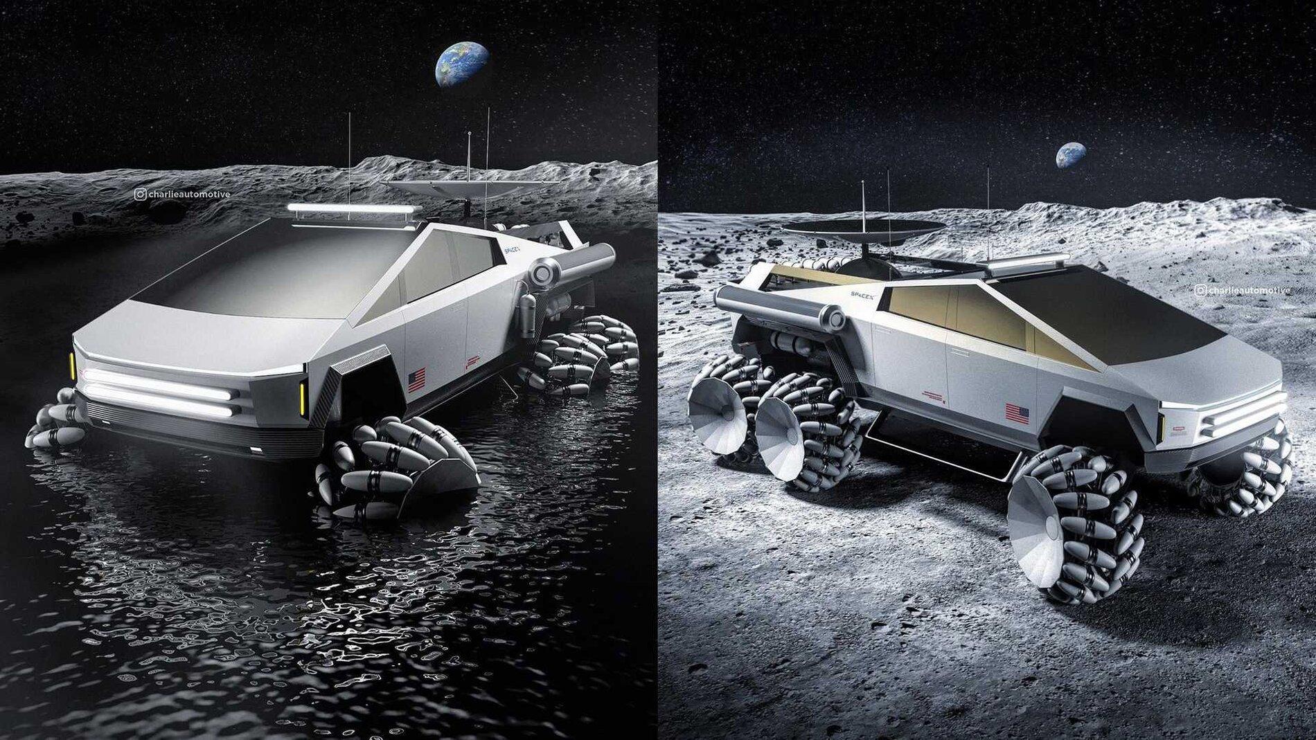 Tesla Cybertruck 4680Cell Cybertruck coming soon CT-54
