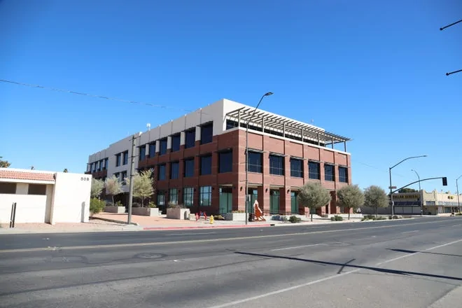 Tesla Cybertruck Buckeye chosen by KORE Power as location of 1st U.S.-owned lithium-ion battery plant in nation 85f9-bbeb3547d31e-Buckeye_and_Verrado_Captioned-14