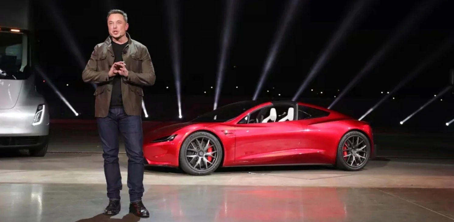 Tesla Cybertruck Tesla AI Day elon-musk-tesla-cars