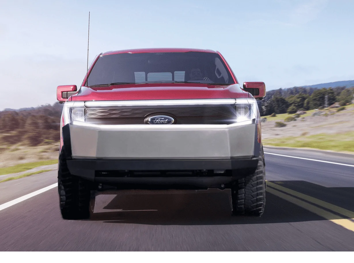 Tesla Cybertruck Cybertruck Frunk 1627868176956