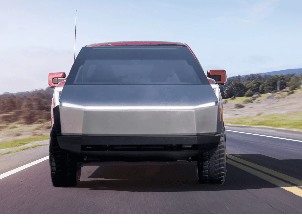 Tesla Cybertruck Cybertruck Frunk 1627868318385