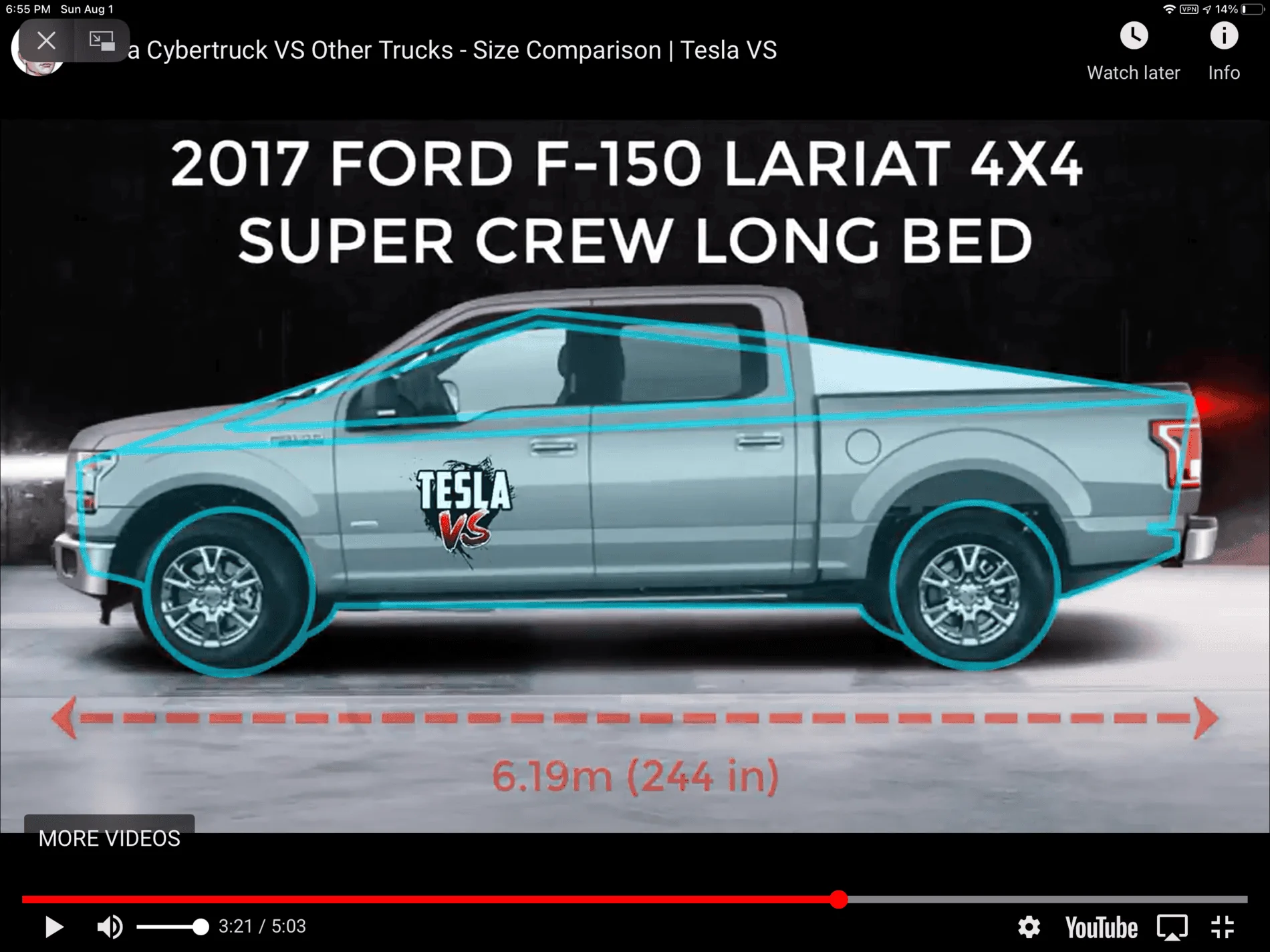 Tesla Cybertruck Cybertruck Frunk 1627869387698