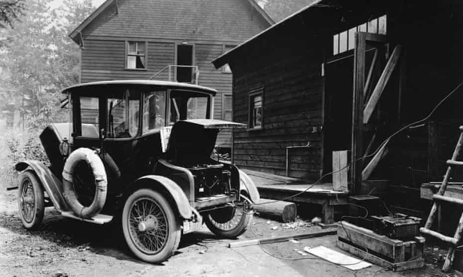 Tesla Cybertruck The lost history of the electric car – and what it tells us about the future of transport 3240