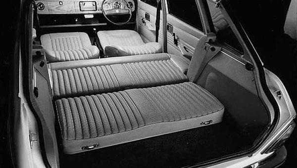 Tesla Cybertruck Mid-gate Impossible? Best cab sleeping solution for one? - or kookiest idea yet? 1628031857663