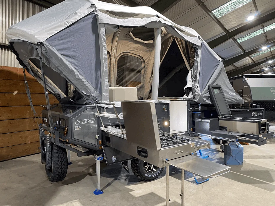 Tesla Cybertruck Interview with Cyberlandr Camper's creators! 1628038553534