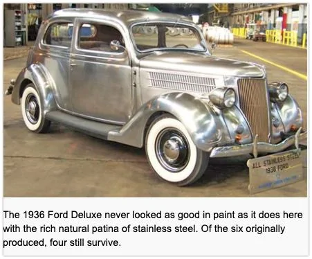Tesla Cybertruck 304 stainless steel piece received. Taking partial delivery of Cybertruck/ Mobsters are threatening to return Cybertruck piece by piece car 1