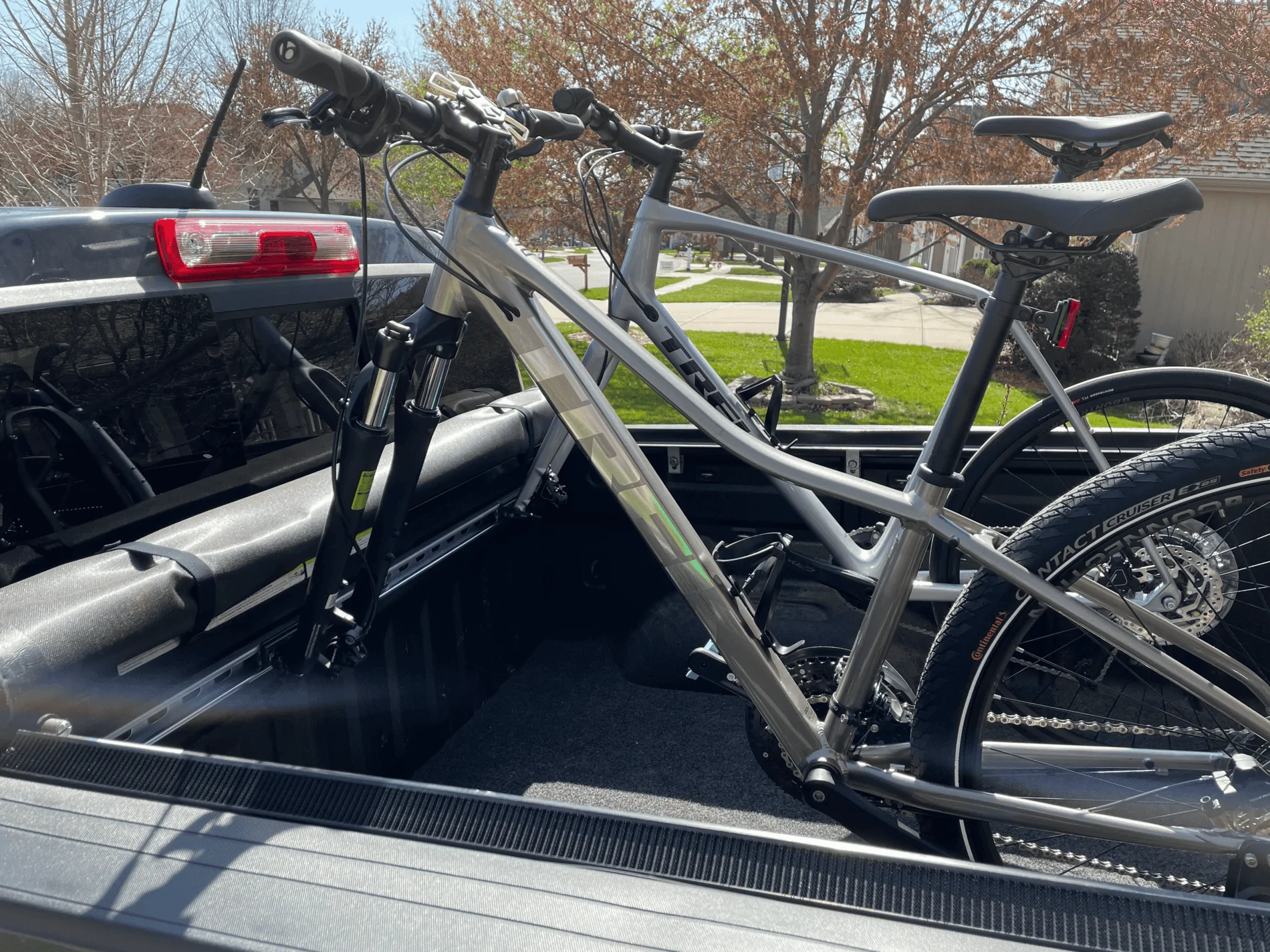 Tesla Cybertruck eBike in Vault 1628113816382