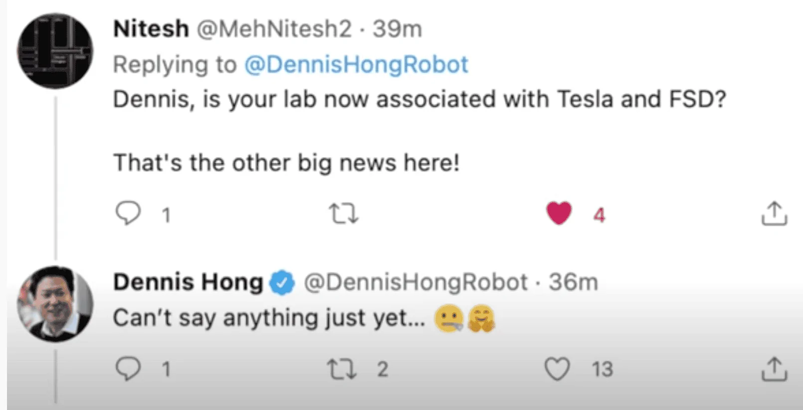 Tesla Cybertruck Tesla AI Day Screen Shot 2021-08-05 at 7.20.18 AM