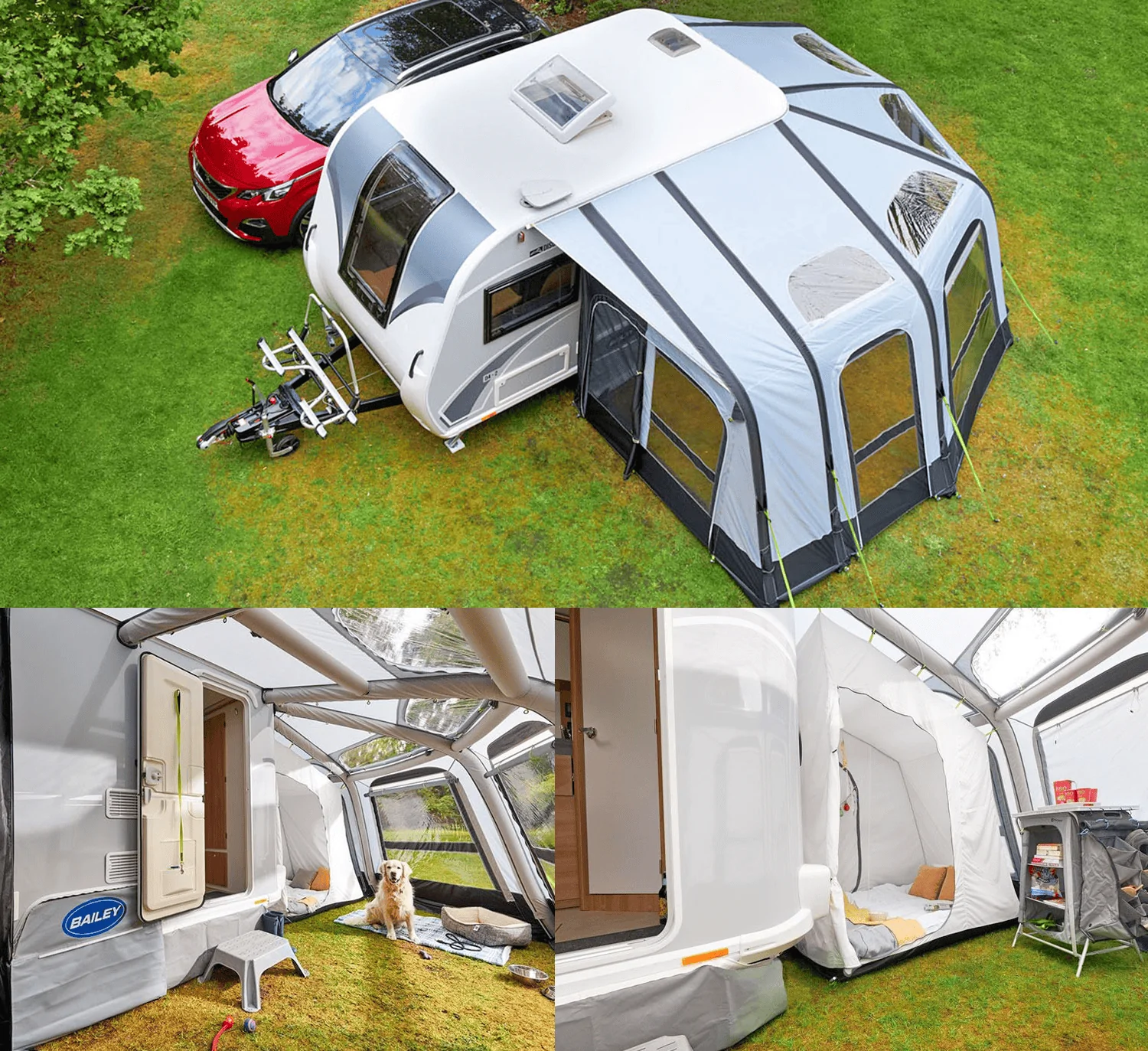 Tesla Cybertruck Tesla shouldn't/won't do campers like the past.  Think Mars habitats.  Inflatable. 1628217115145