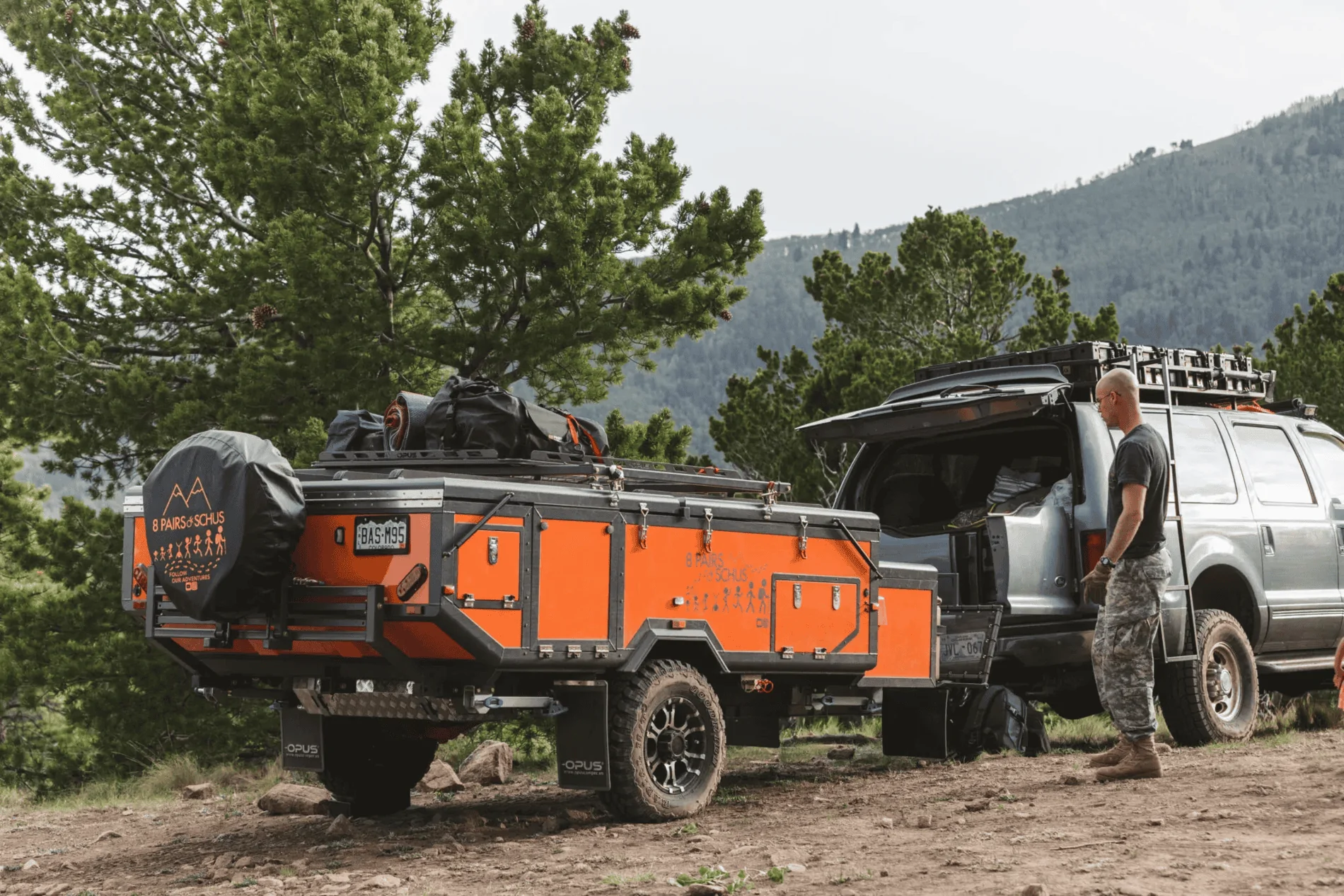 Tesla Cybertruck Tesla shouldn't/won't do campers like the past.  Think Mars habitats.  Inflatable. 1628217289569