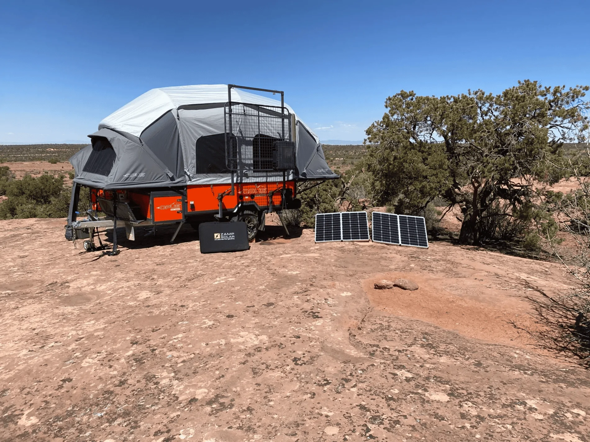 Tesla Cybertruck Tesla shouldn't/won't do campers like the past.  Think Mars habitats.  Inflatable. 1628217326075