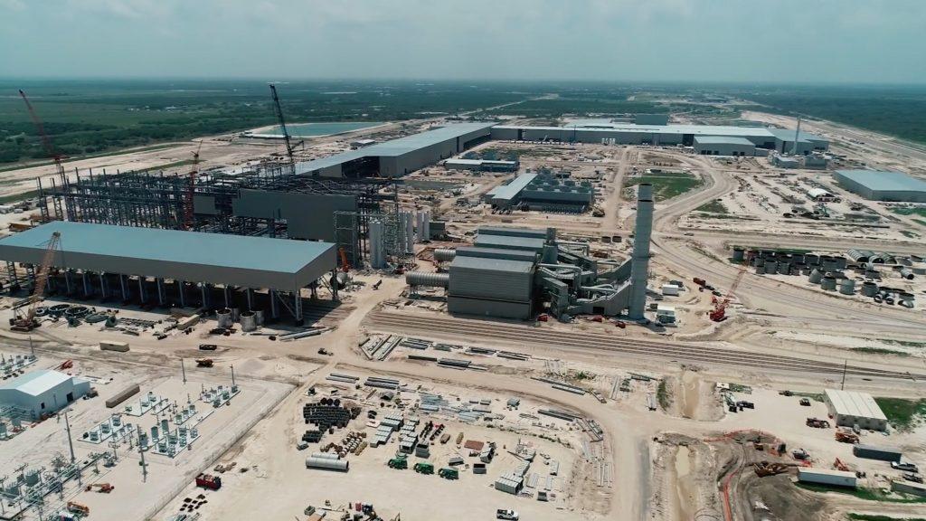 Tesla Cybertruck Tesla Cybertruck steel supplier’s $1.7-billion TX facility is coming to form cybertruck-steel-supplier-1024x576