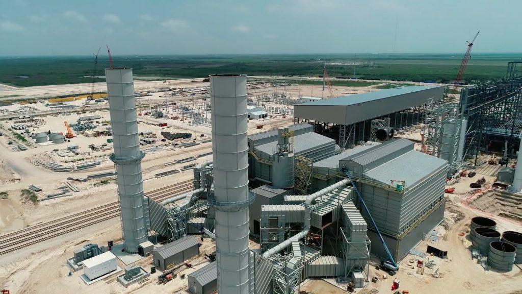 Tesla Cybertruck Tesla Cybertruck steel supplier’s $1.7-billion TX facility is coming to form steel-dynamics-tesla-cybertruck-plant-1024x576