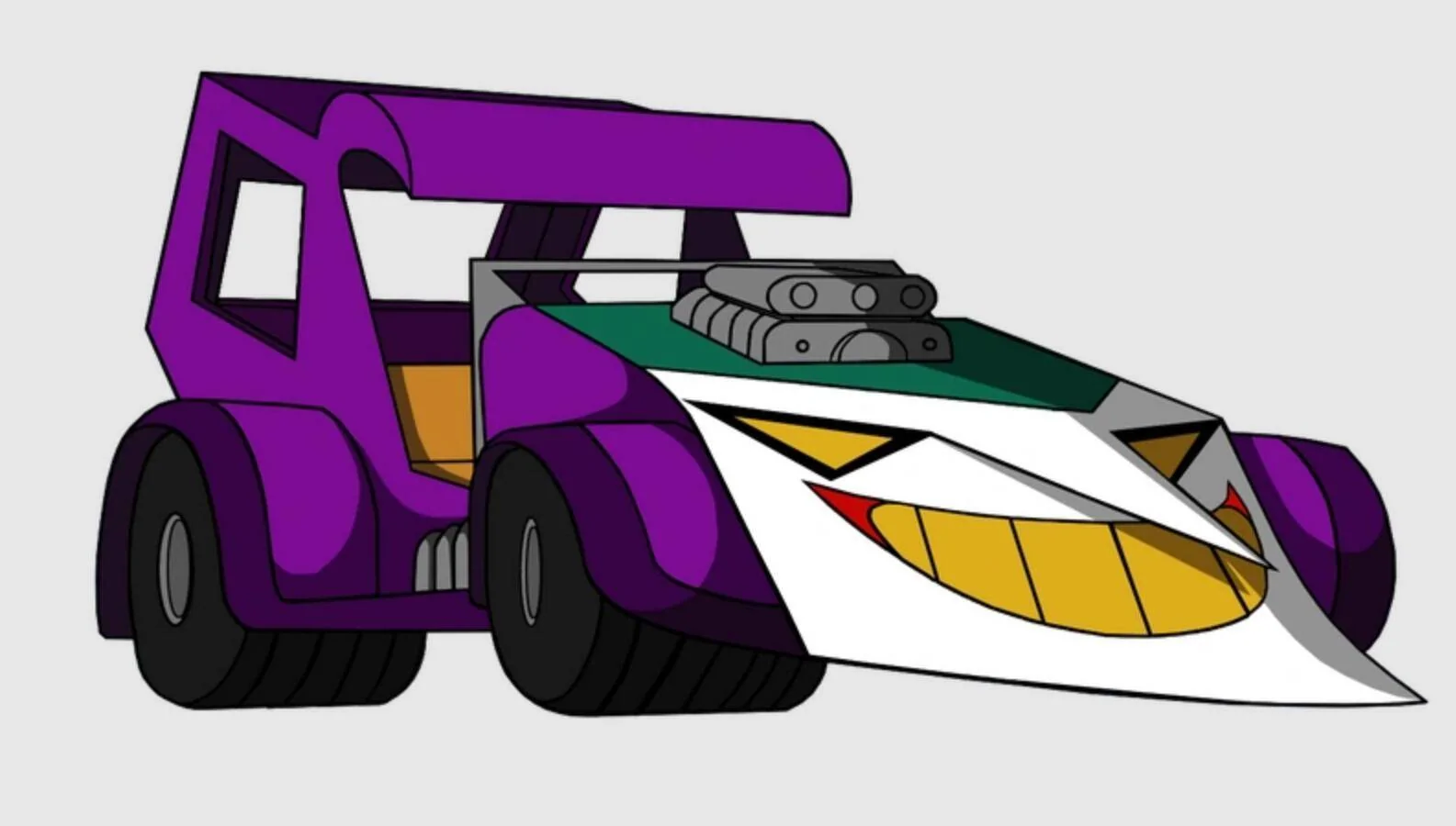 Tesla Cybertruck Joker Why So Serious Ha Ha Ha theme wrap Cybertruck 1730498012285-v9