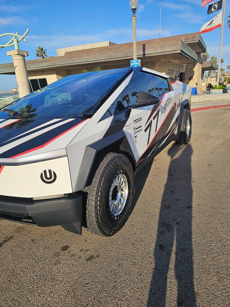 Tesla Cybertruck 📸 Post Your November Cybertruck Photos Here! (RWCev Cybertruck of the Month Giveaway Contest) 20241030_082158