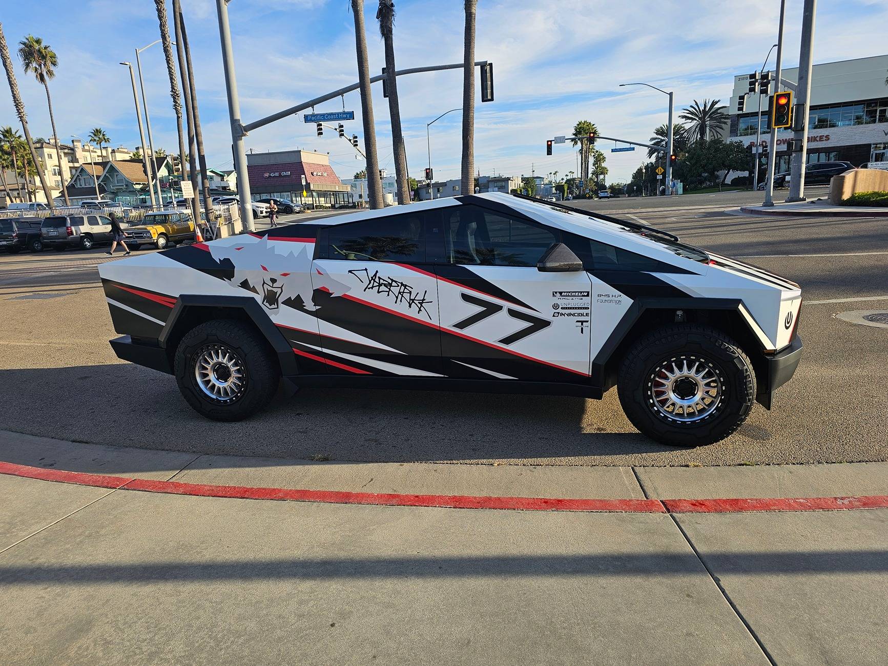 Tesla Cybertruck 📸 Post Your November Cybertruck Photos Here! (RWCev Cybertruck of the Month Giveaway Contest) 20241030_082132