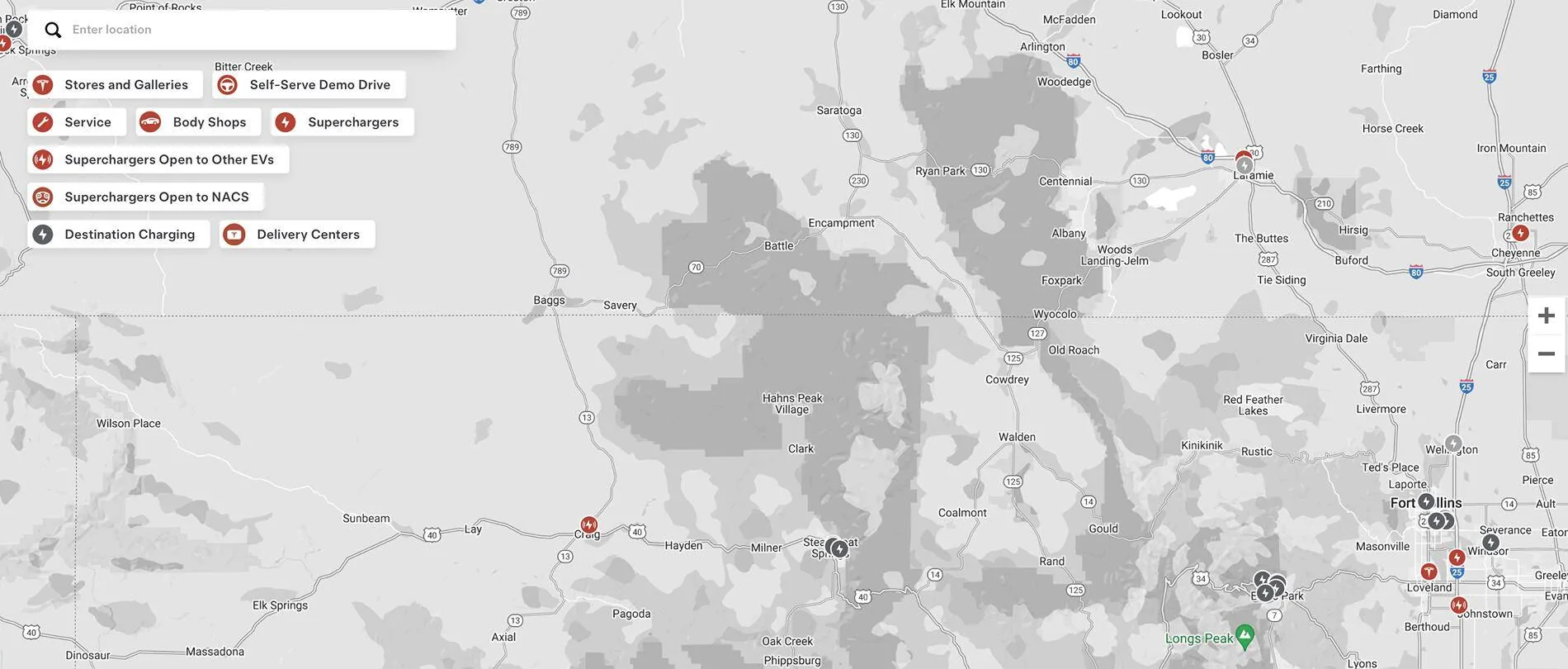 Tesla Cybertruck Places the Cybertruck needs a range extender Screenshot 2024-11-02 at 2.17.20 PM