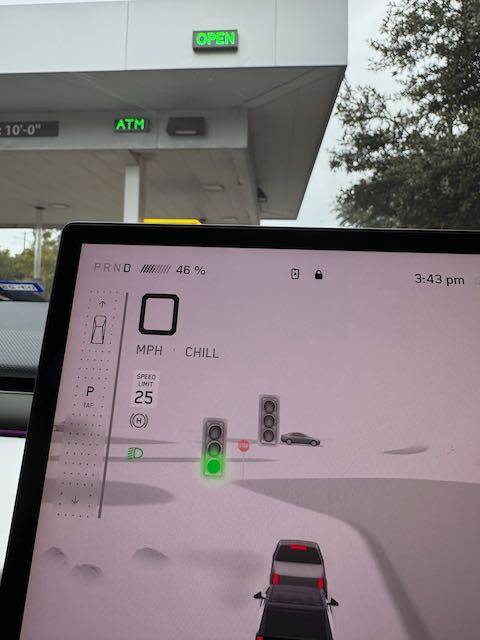 Tesla Cybertruck FSD v13 November Roadmap (Grok Summary) IMG_0525