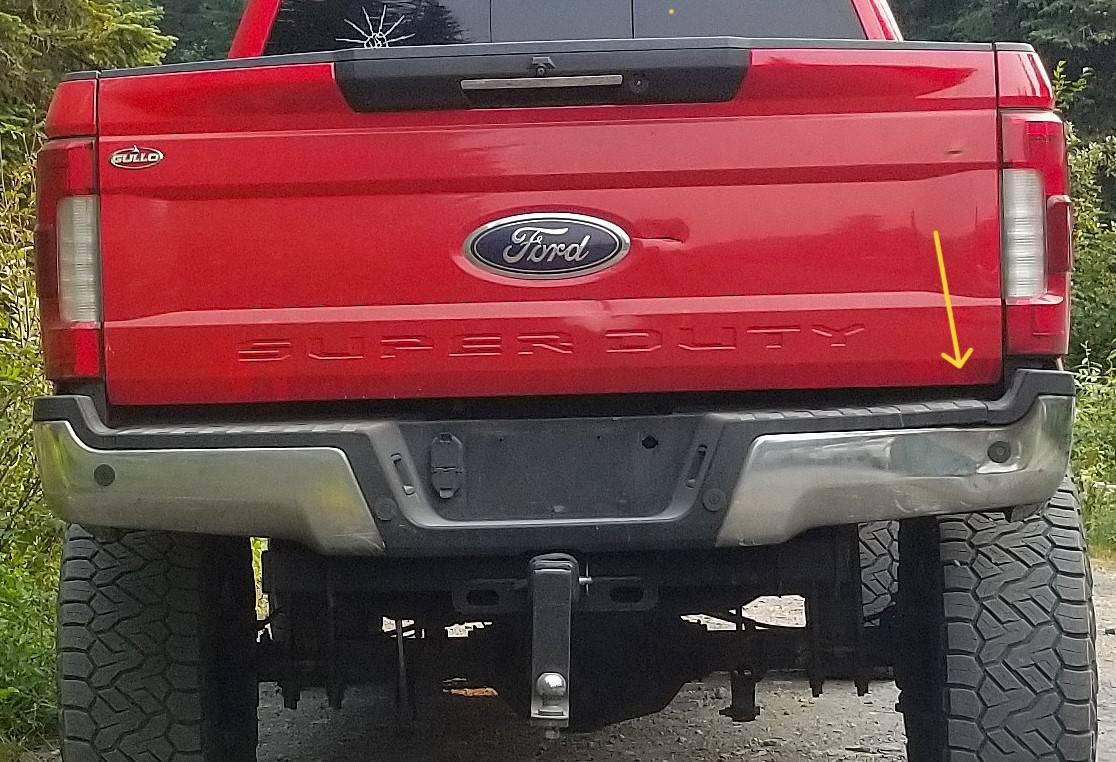 Tesla Cybertruck Bushwhacking - One of the many advantages of no paint & stainless steel (video) 20240907_150119adcr