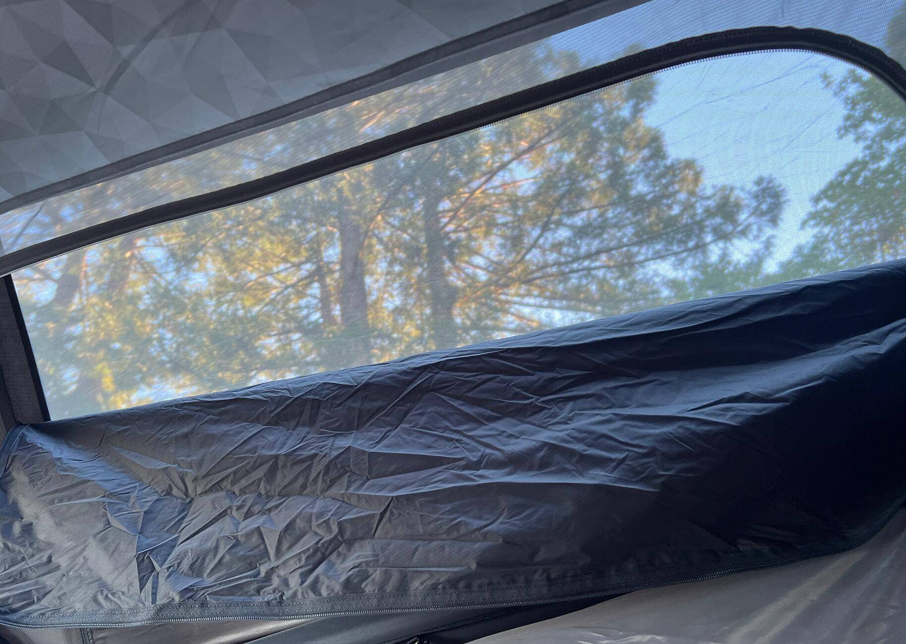 Tesla Cybertruck First time using Camp Mode with CyberTent! -- Review / Experience Screenshot 2024-11-03 at 9.20.54 AM