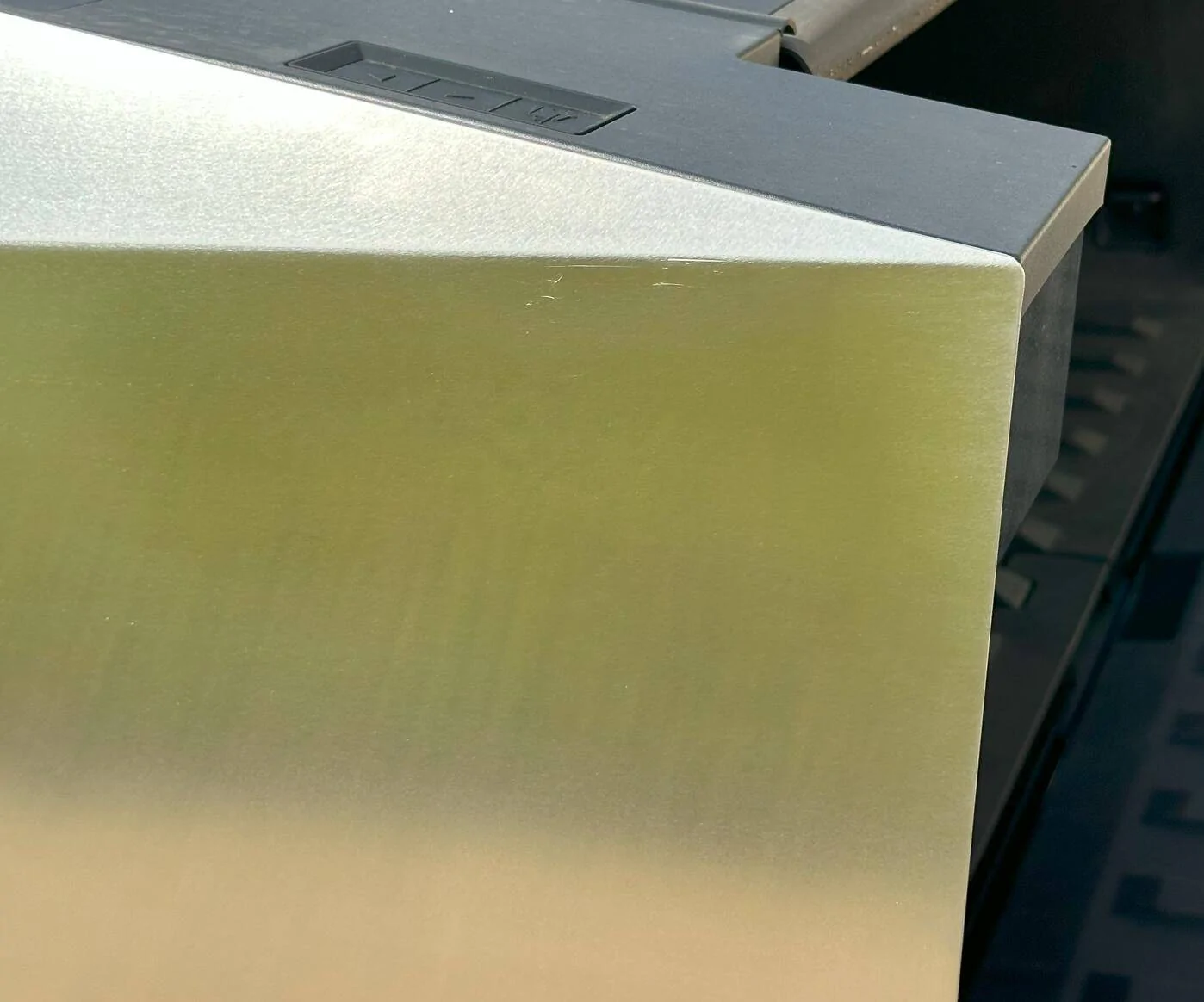 Tesla Cybertruck Matching Cybertruck Surface Finish When Sanding Out Scratch 1730731707949-wi