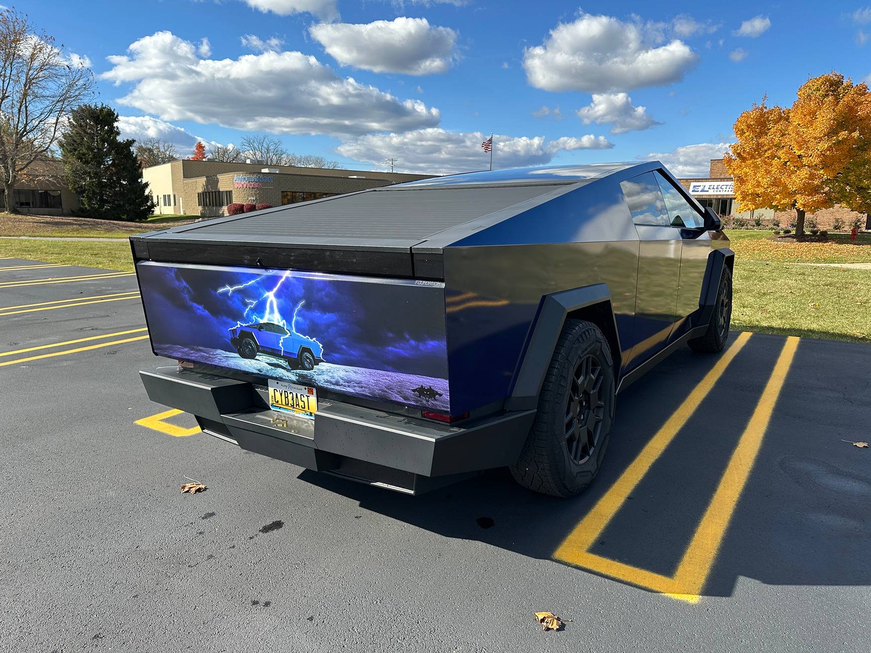 Tesla Cybertruck Insurance rejected Cybertruck coverage (post for awareness). Which insurance company do you use? IMG_4915.JPEG