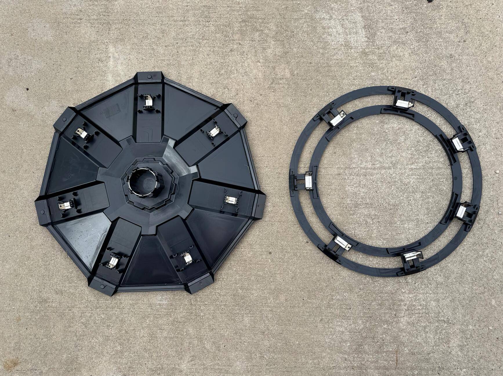 Tesla Cybertruck ✅ Step-by-step all-terrain aero wheel cover installation instructions Screen Shot 2024-11-01 at 5.55.45 PM