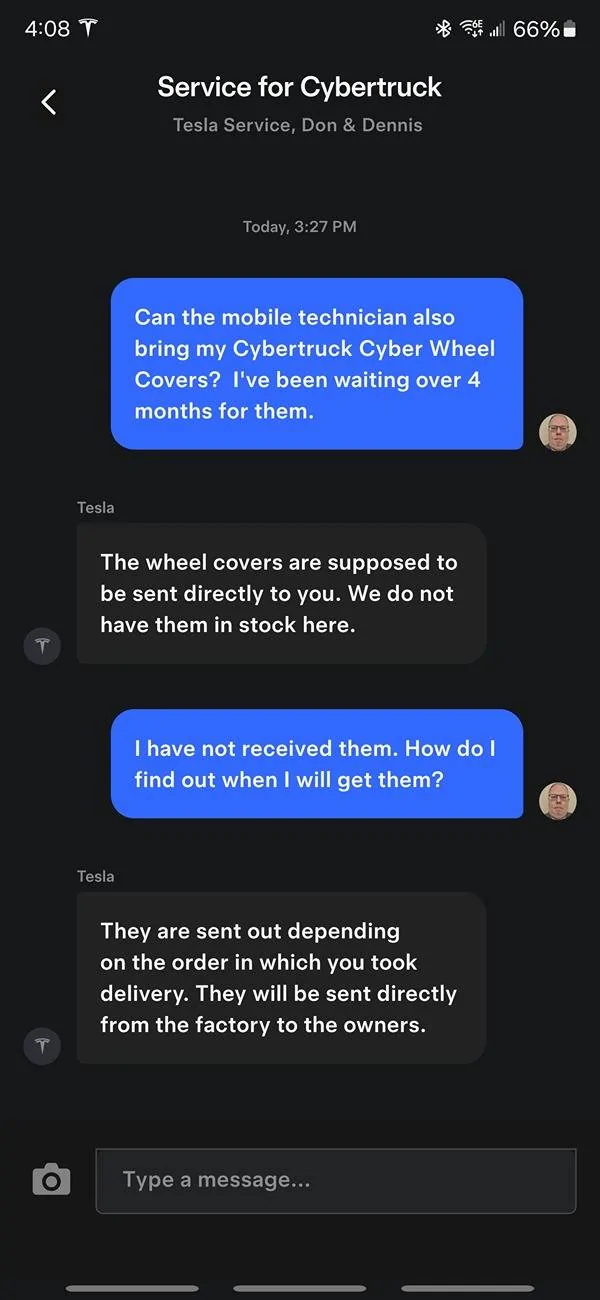 Tesla Cybertruck ✅ Step-by-step all-terrain aero wheel cover installation instructions Screenshot_20241104_160821_Tesla