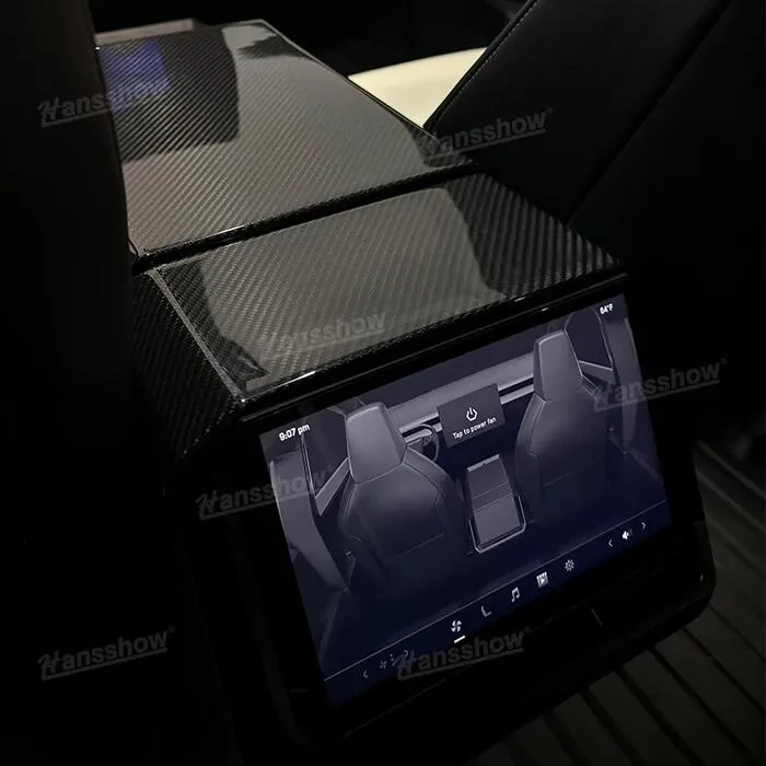 Tesla Cybertruck You might like this Carbon Fiber Items for your Cybertruck 1730803369090-mn