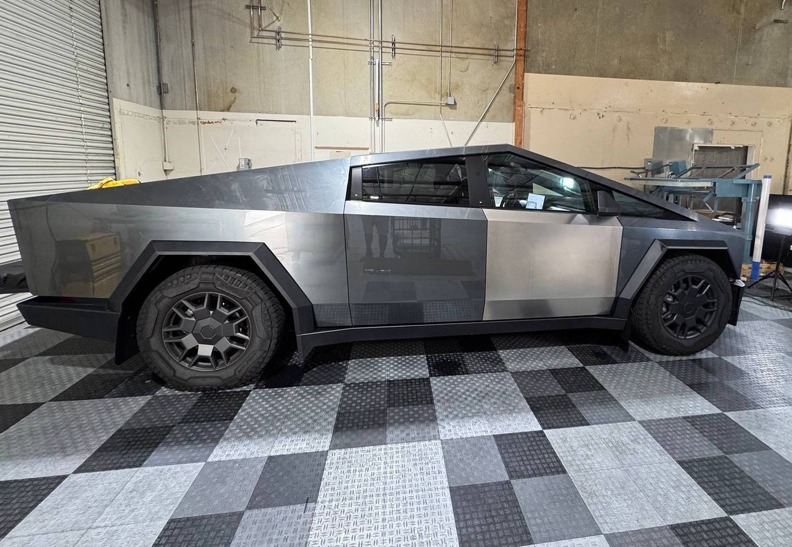 cybertruck 50% tint smoked ppf film wrap.jpeg