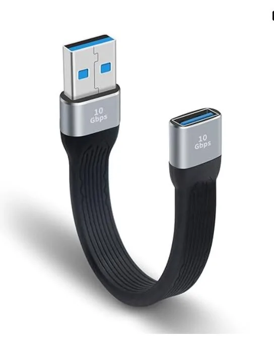 Tesla Cybertruck USB-A 90 deg adapter for sentry cam drive Screenshot 2024-11-05 090240