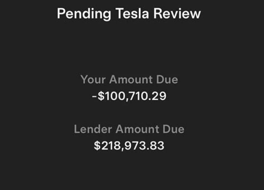 Tesla Cybertruck Rocklin, CA running & running in circles & lies Screenshot 2024-11-05 at 3.41.54 PM