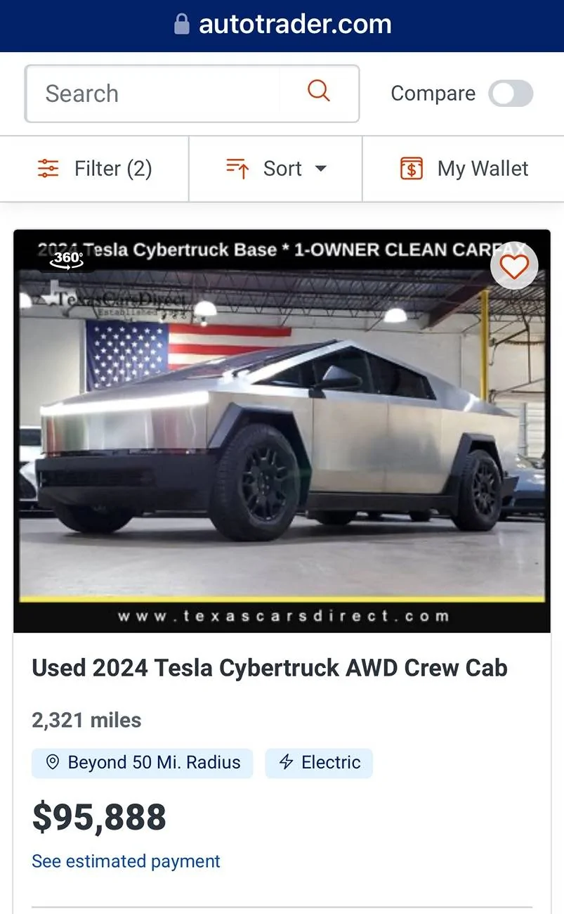 Tesla Cybertruck can I still buy? IMG_9279