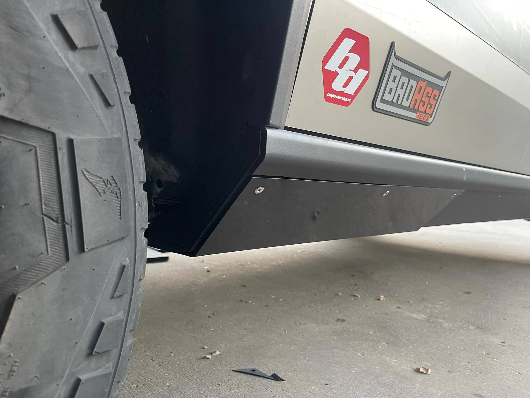 Tesla Cybertruck Where are the aftermarket bumpers? tempImageGIdWXU