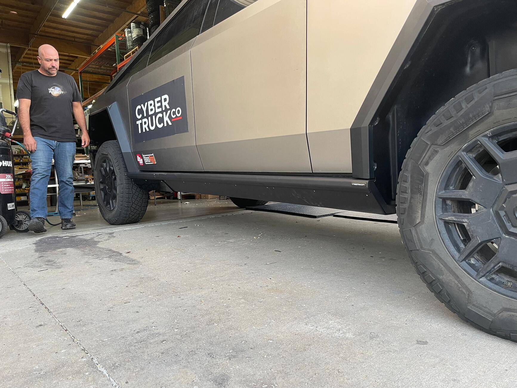 Tesla Cybertruck Where are the aftermarket bumpers? tempImage5DEFMM
