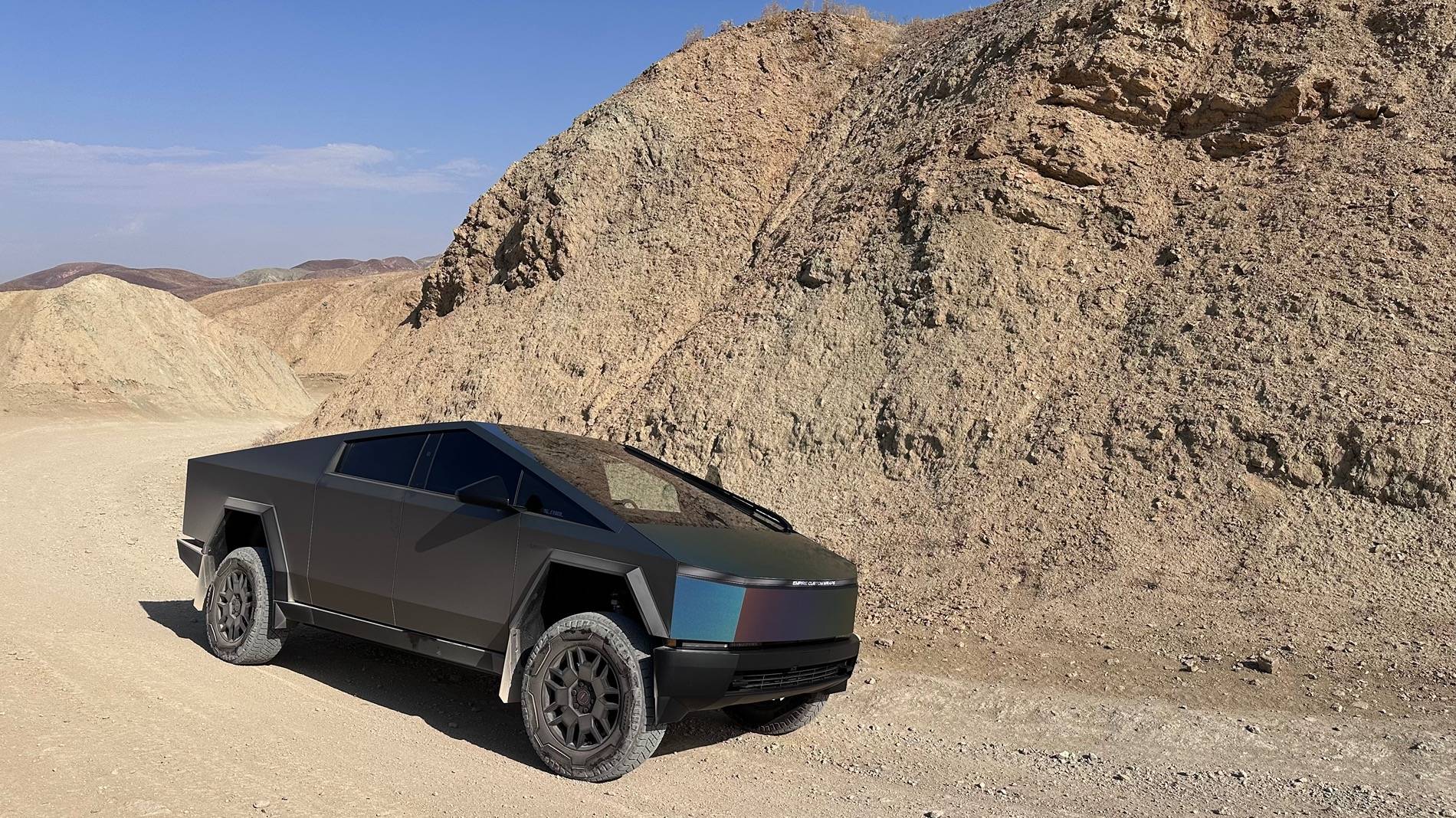 Tesla Cybertruck Daily random Cybertruck photos thread - Post Yours! 📸 🤳 IMG_6051