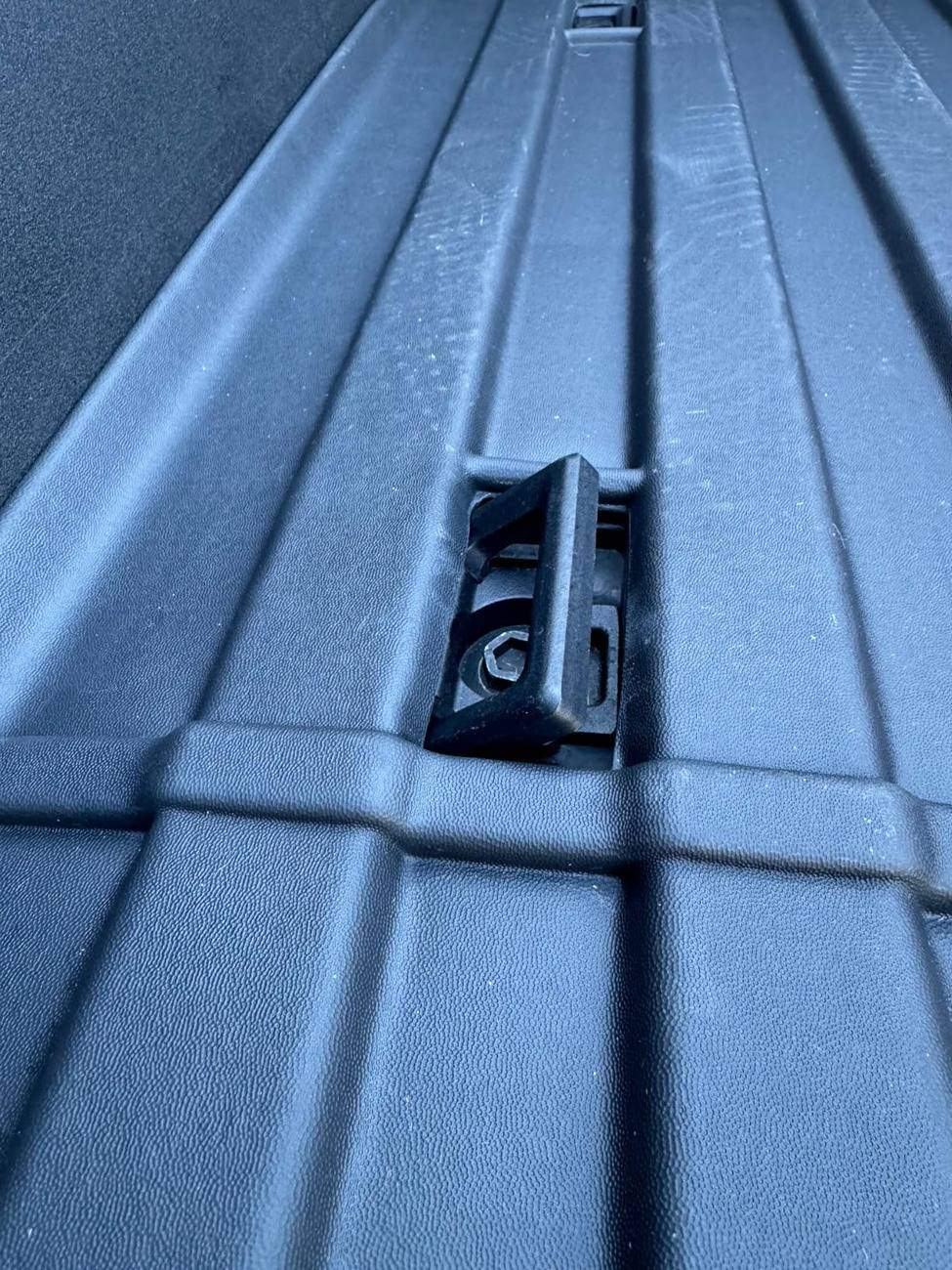 Tesla Cybertruck Review:  ELECFRESH Truck Bed Mat for Cybertruck 81iMj8VXJHL
