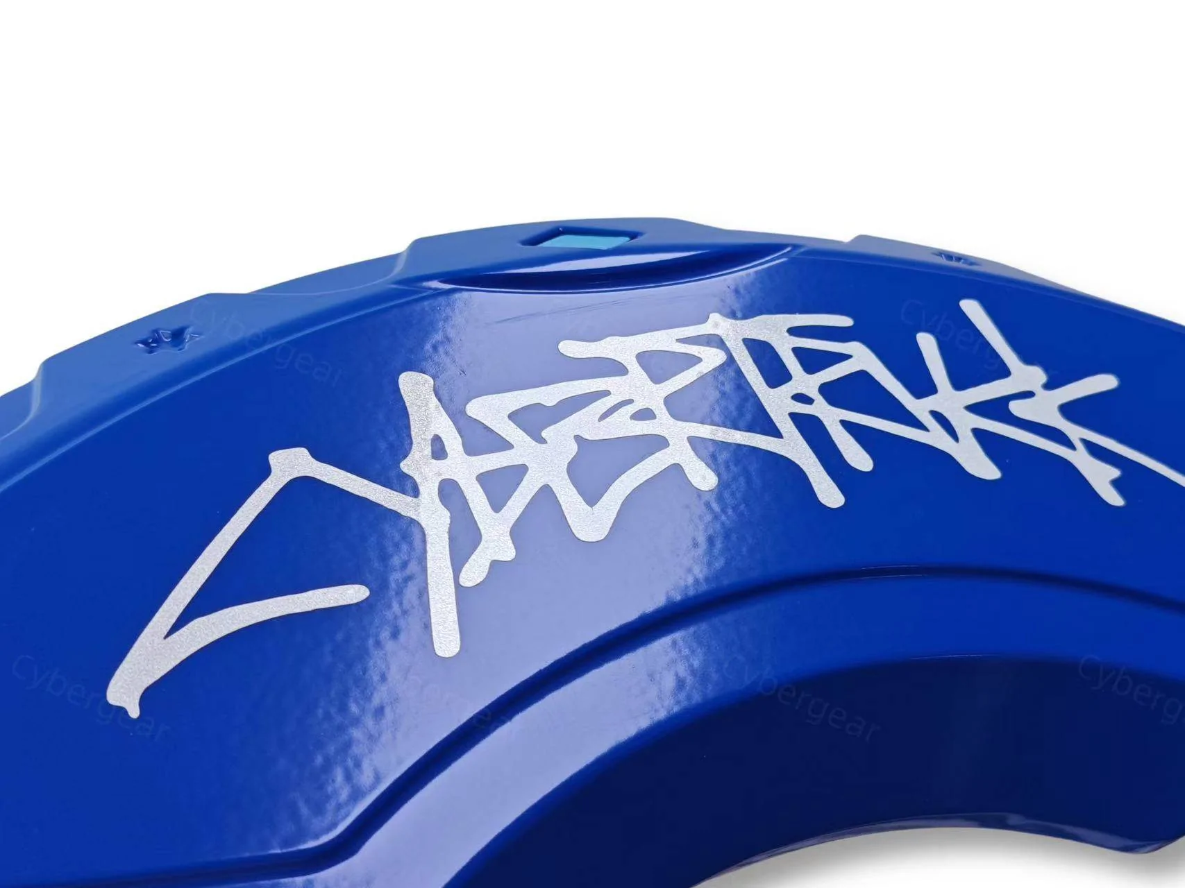 Tesla Cybertruck Caliper Cover Now Available in Matte Black & Electric Blue for Cybertruck! (by Cybergear) 6adb515d7a69b408571c540cf7f8998