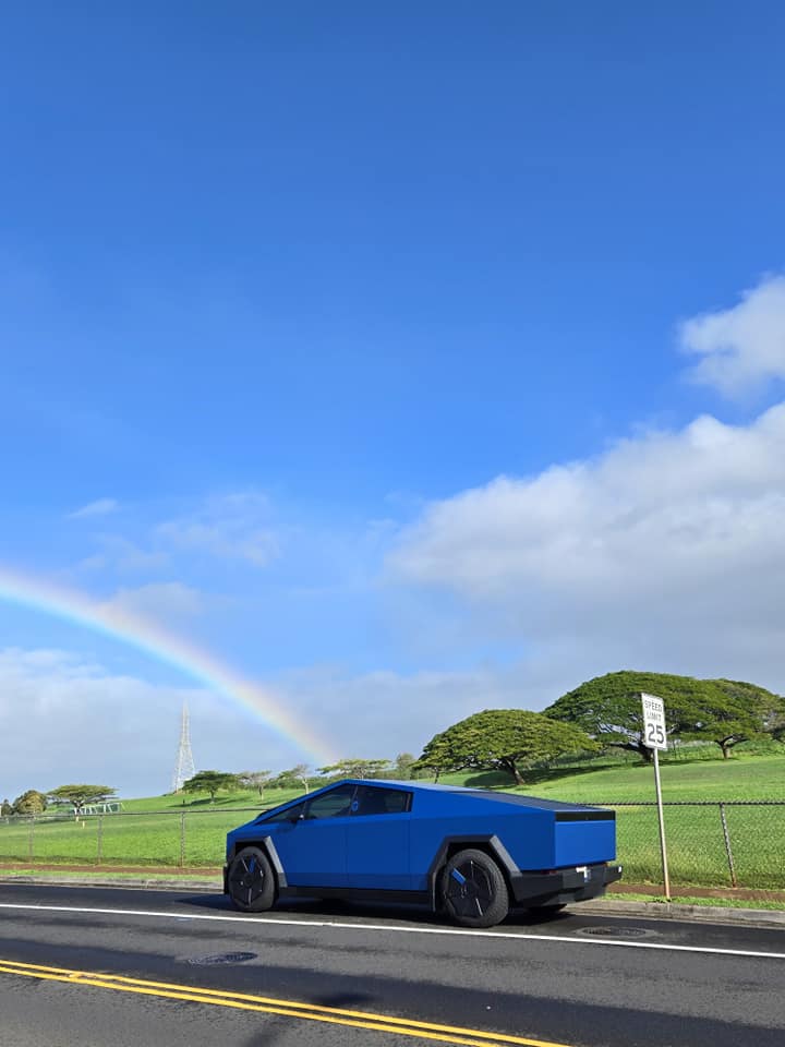 Tesla Cybertruck Daily random Cybertruck photos thread - Post Yours! 📸 🤳 465731565_9291788394184254_7409567807789164020_n