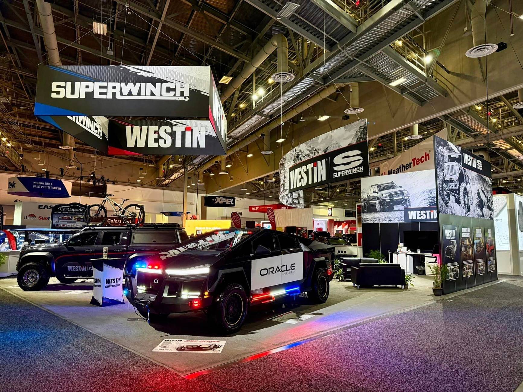 Tesla Cybertruck Cybertruck Builds at SEMA 2024 (Urander Overlanding Build + Others) 979572_10221393955918529_7701450705076223917_n-