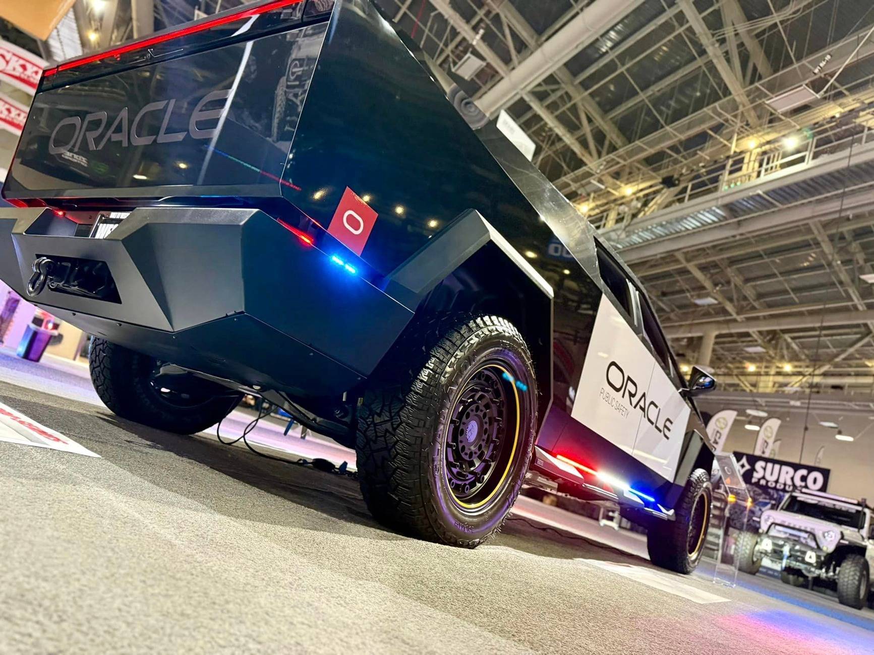 Tesla Cybertruck Cybertruck Builds at SEMA 2024 (Urander Overlanding Build + Others) 339810_10221393955838527_3761451383072665740_n-