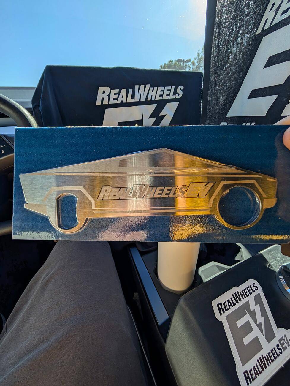 Tesla Cybertruck 👉Vote for October's RealWheels EV Cybertruck of the Month (CTOTM) Winner Here! 1731105909175-cz