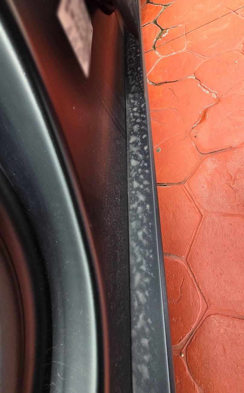 Tesla Cybertruck Protecting Cybertruck Plastic Panels w/ DIY Overlay Film Protection Kits -- Resist Stain, Scratches Cybertruck SLiPLO Stickercity Customer Plastic Protection DIY (1)