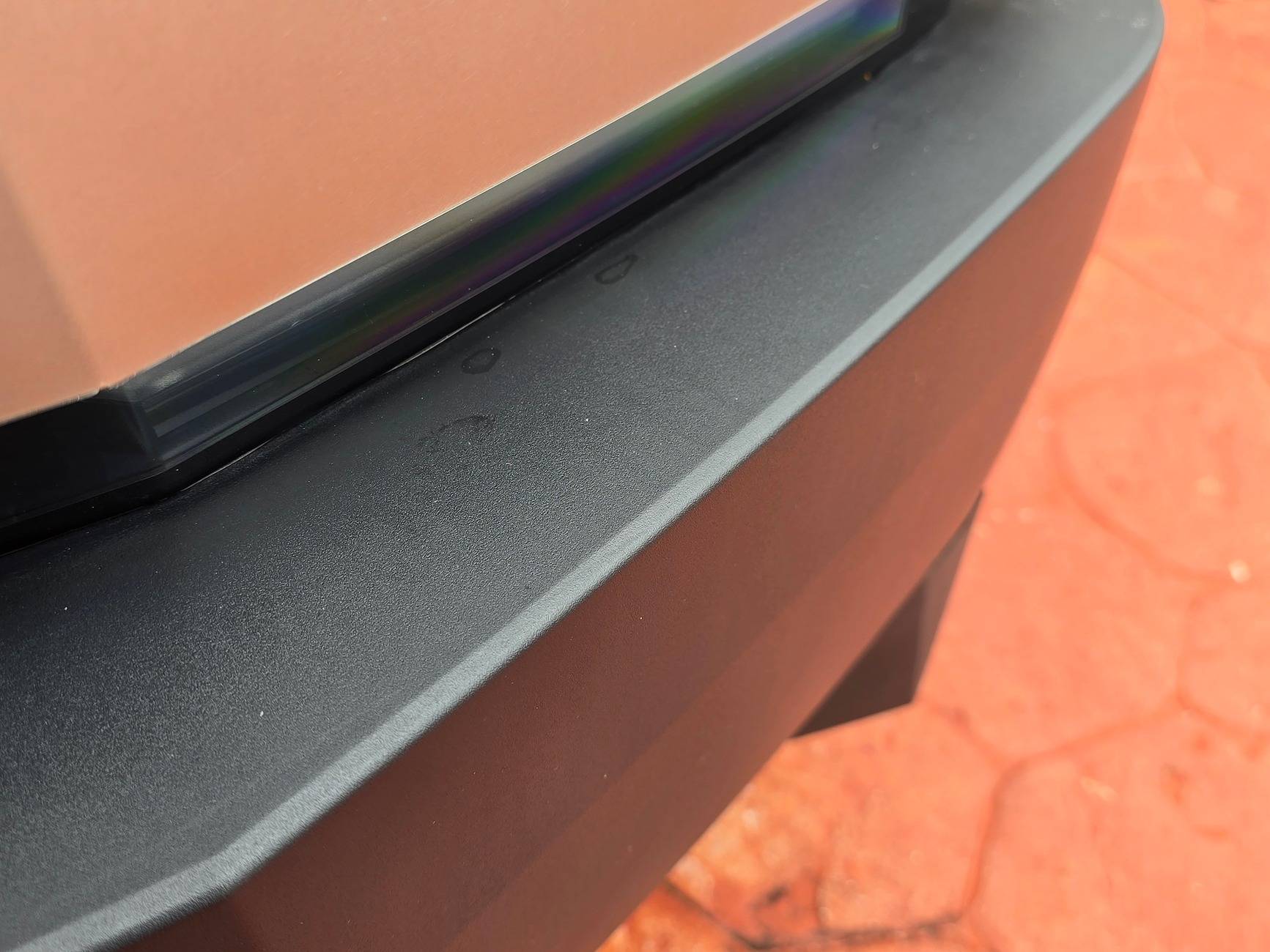 Tesla Cybertruck Protecting Cybertruck Plastic Panels w/ DIY Overlay Film Protection Kits -- Resist Stain, Scratches Cybertruck SLiPLO Stickercity Customer Plastic Protection DIY (17)