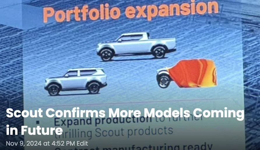 Tesla Cybertruck Official: Scout EV Pickup & SUV debut w/ Gas Range Extender, 4x4, BOF, Lockers, Sway Bar Disconnect -- All Specs, Wallpapers, Videos -motors-2-door-removable-top-convertible-model-jpg