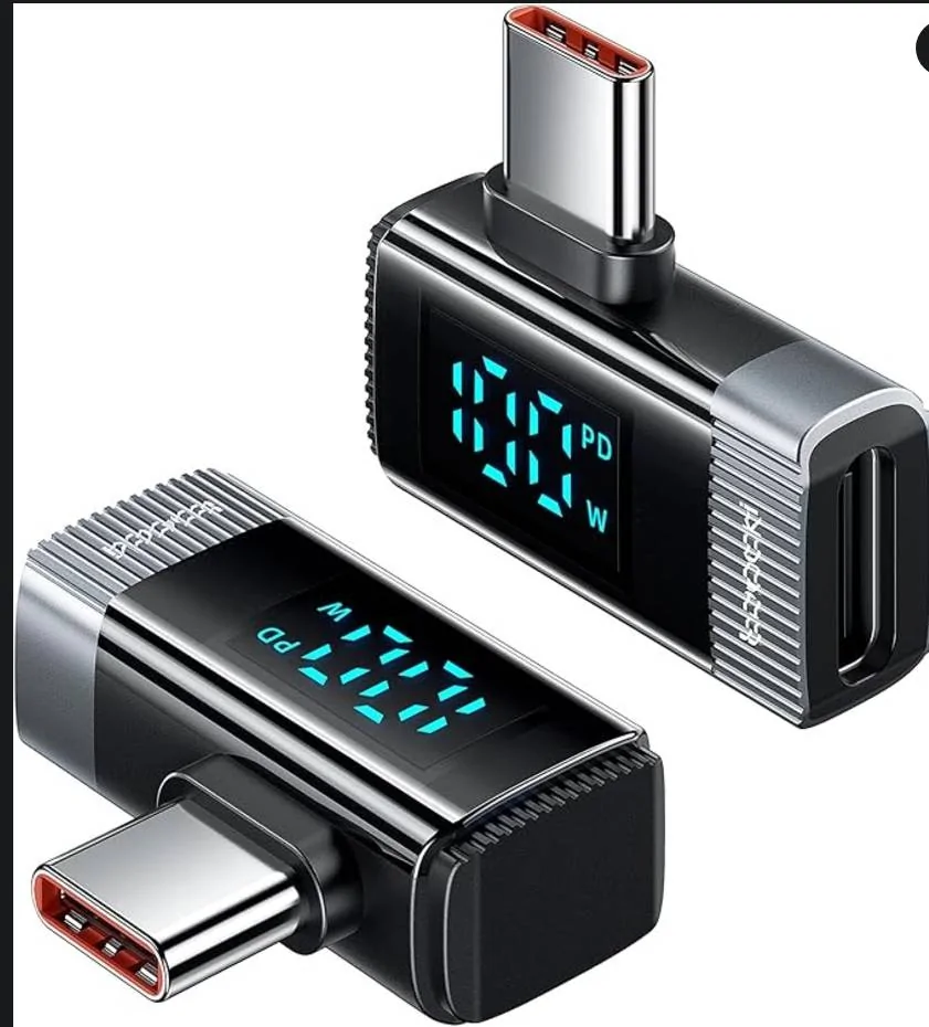 Tesla Cybertruck USB C port adapter makes life easier Screenshot_9-11-2024_211759_www.amazon.ca