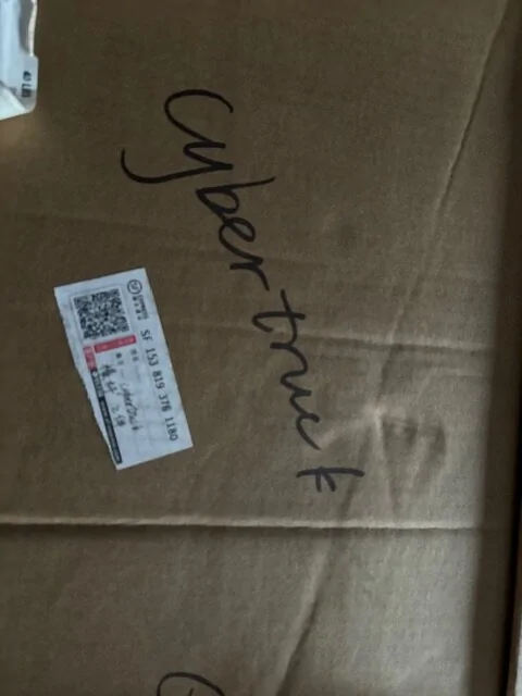 Tesla Cybertruck Aliexpress Syndrome IMG_8325